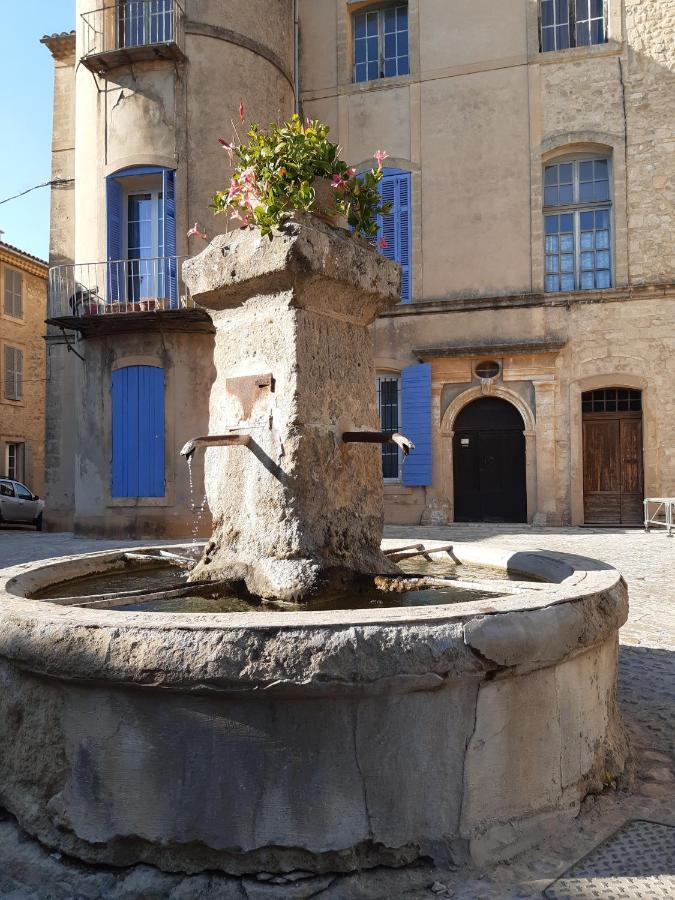 La Vita Dolce, Luberon Grambois Exterior photo