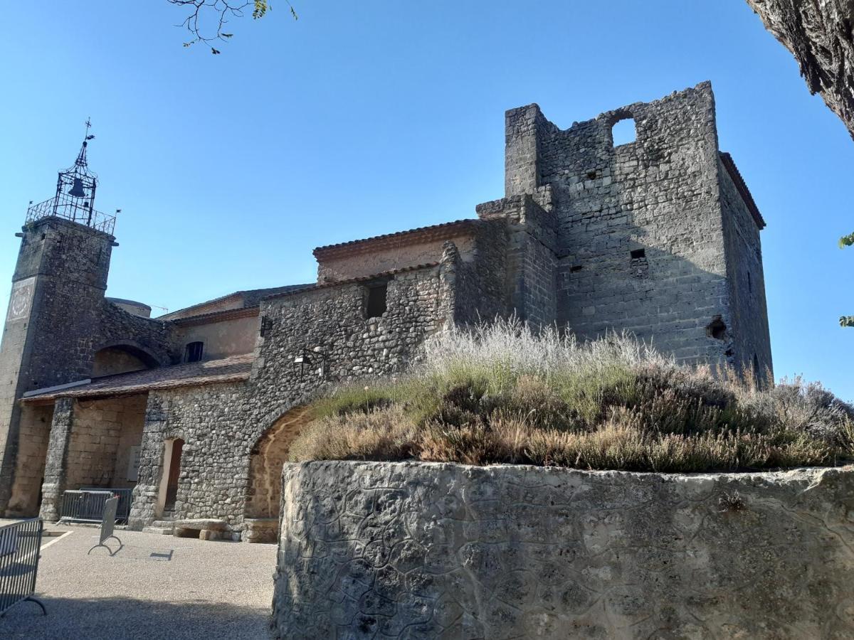 La Vita Dolce, Luberon Grambois Exterior photo