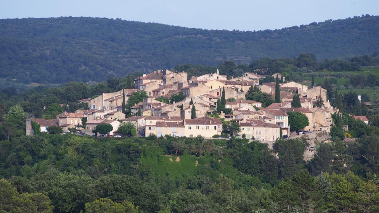La Vita Dolce, Luberon Grambois Exterior photo