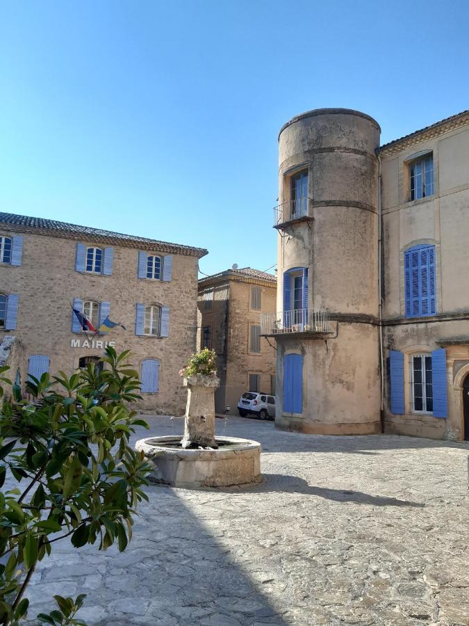 La Vita Dolce, Luberon Grambois Exterior photo
