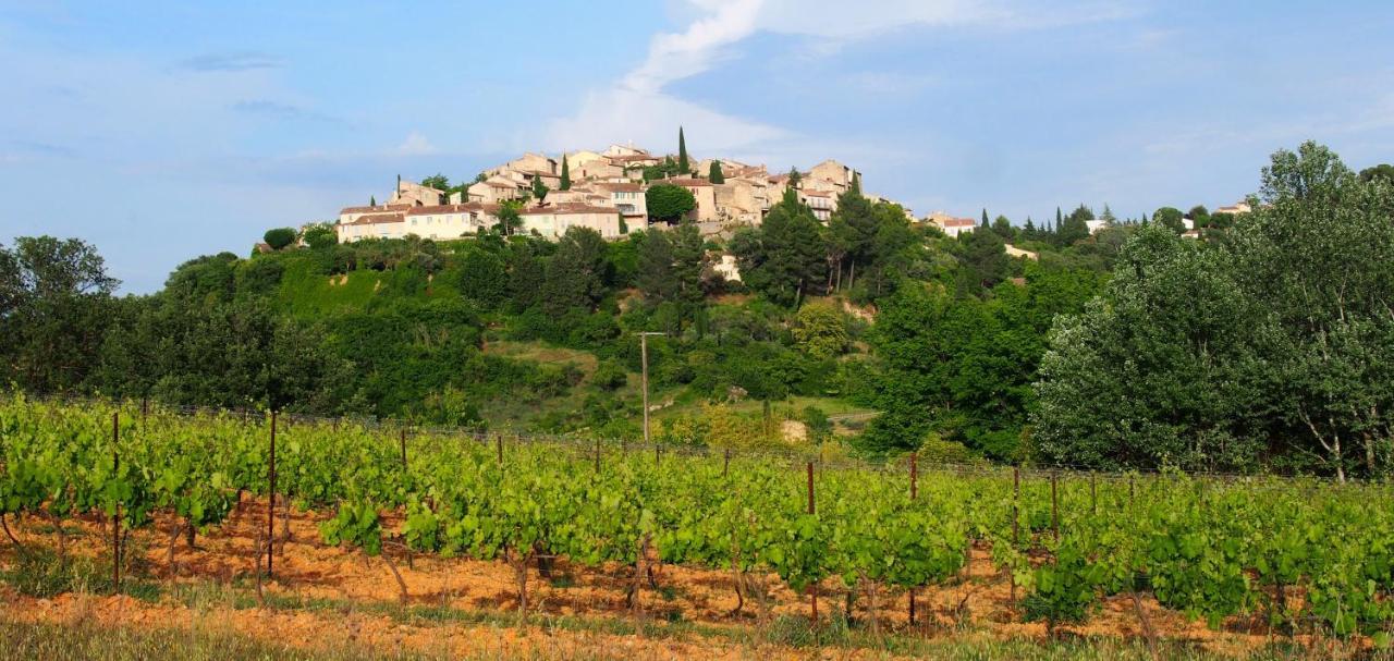 La Vita Dolce, Luberon Grambois Exterior photo