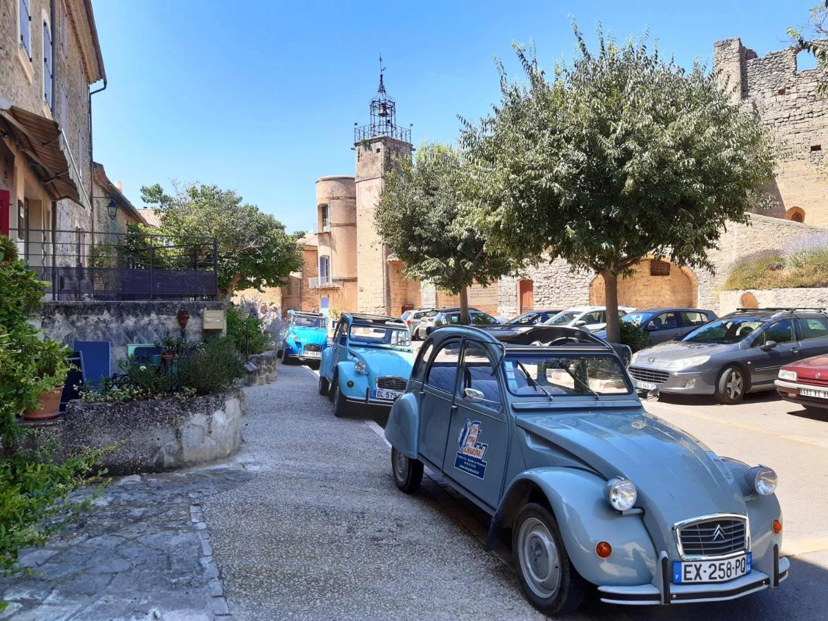 La Vita Dolce, Luberon Grambois Exterior photo