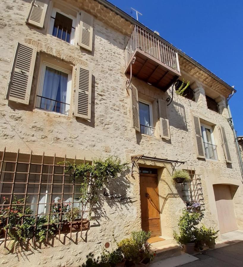 La Vita Dolce, Luberon Grambois Exterior photo