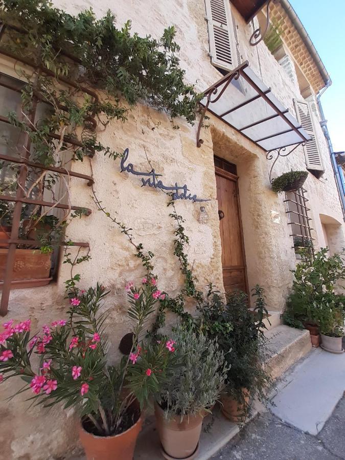 La Vita Dolce, Luberon Grambois Exterior photo