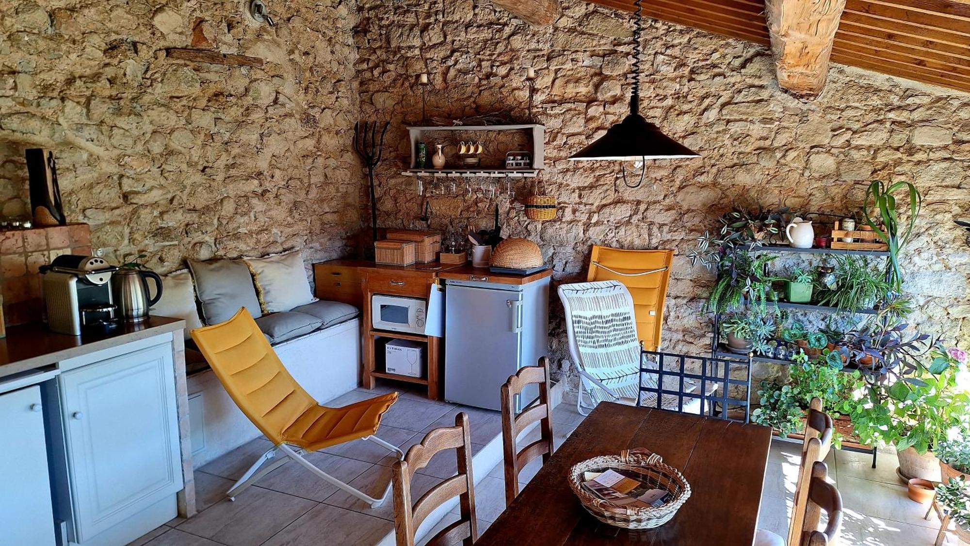 La Vita Dolce, Luberon Grambois Exterior photo
